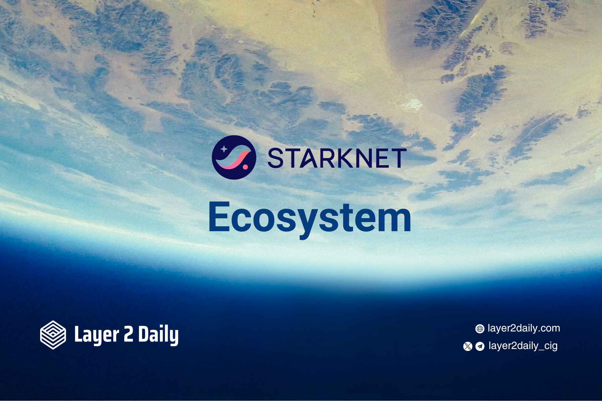 Overview of Starknet Ecosystem