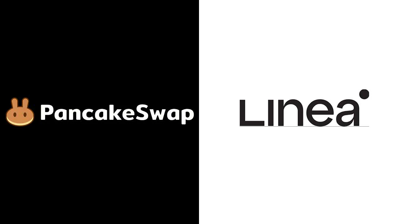 PancakeSwap Launches on Consensys's Ethereum Layer 2, Linea