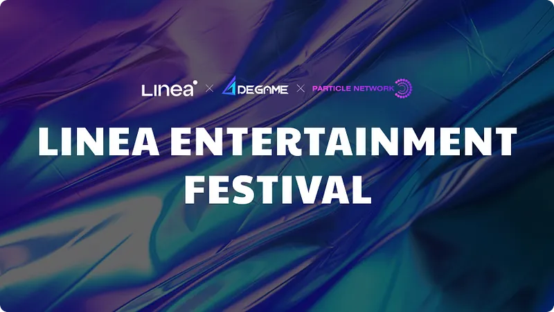 Unveiling Linea Entertainment Festival: A Showcase of Top-tier Games with Wonderful Gifts!