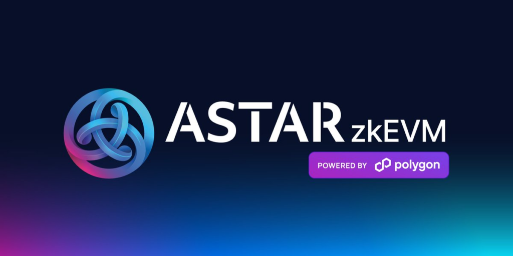 Astar Network Partners with Polygon Labs to Launch zkEVM Ethereum Layer 2 Solution